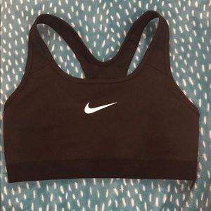 Simple Nike sports bra